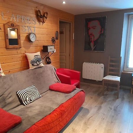 Le Saquet Apartamento Ax-les-Thermes Exterior foto